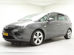 Opel Zafira Tourer - 1.4 Cosmo | automaat | dealer onderhouden | climate control | leder | afn. trekhaak | navi