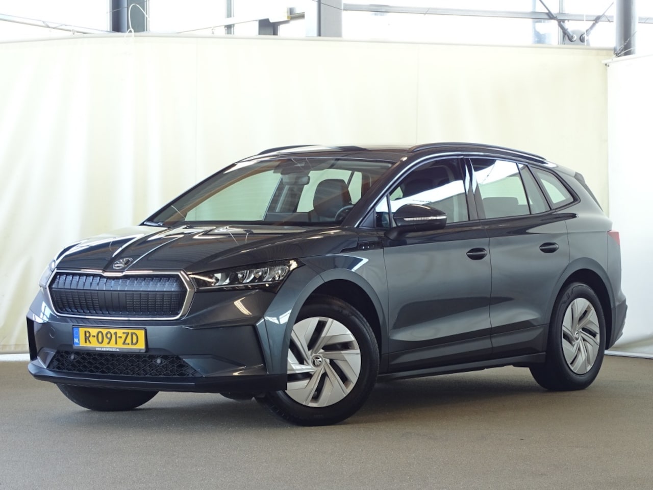Skoda Enyaq iV - 50 93% SoH | Apple Carplay | Android Auto - AutoWereld.nl