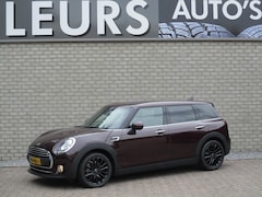 MINI Clubman - Pepper Business Pano-dak/navi/Ecc/Ccr/Pdc/ 59179 Km