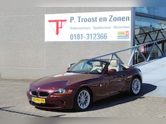 BMW Z4 Roadster - 2.5i S Automaat Incl. Hardtop|Nederlandse auto|NAP