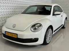 Volkswagen Beetle - 1.2 TSI Design BlueMotion Navigatiesysteem