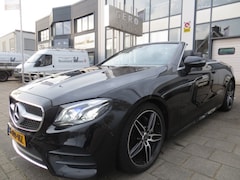 Mercedes-Benz E-klasse Cabrio - 200 25th Anniversary Edition AMG pakket AMG widescreen burmester vol extra`s
