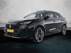 Peugeot e-3008 - Launch Edition 325 Dual Motor 73 kWh Leder NAPPA zwart | Warmtepomp | Full Opties
