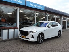 Mazda CX-60 - 2.5 e-SkyActiv PHEV Takumi - Convinience Pack | Driver Assistance Pack | Comfort Pack