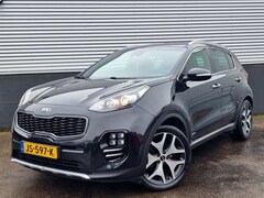 Kia Sportage - 1.6 T-GDI 4WD GT-Line First Edition Nieuw geleverd, Dealeronderhouden, Navigatie, Lederen