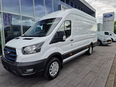 Ford E-Transit - 350 L4H3 Trend 68 kWh | NIEUW TE BESTELLEN | Indrukwekkend bereik op één acculading |
