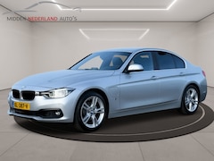 BMW 3-serie - 330e iPerformance * HYBRIDE * SOH * CAMERA * MARGE * LEER