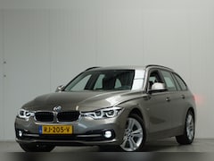 BMW 3-serie Touring - 318i Corporate Lease High Executive AUTOMAAT G.NAVI XENON SPORT LEER etc