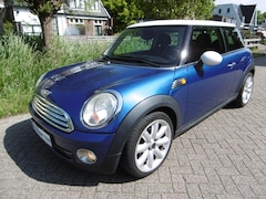 MINI Cooper - 1.6 Pepper 120pk Airco Onderhoudshistorie Geen import
