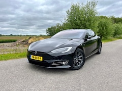 Tesla Model S - 100D / BTW Auto / 1ste Eigenaar / SoH 87, 3 % / Schuifdak / 417 PK / Enhanced Autopilot /