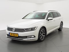 Volkswagen Passat Variant - 1.6 TDI DSG AUT. COMFORTLINE + WEGKL. TREKHAAK / LED / NAVIGATIE