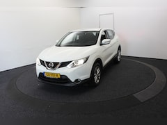 Nissan Qashqai - 1.2 Acenta Trekhaak PDC Dealer onderhoud Clima Cruise