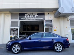 Audi A4 Limousine - 40 TDI 190pk S-Line AUT 2019 Leder Schuifdak