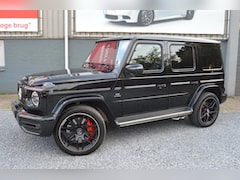 Mercedes-Benz G-klasse - G63 Edition 1|AMG| Night Pakket |Schuifdak| BTW|585PK