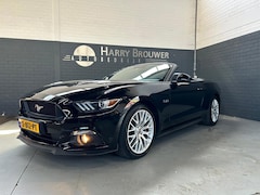 Ford Mustang Convertible - 5.0 GT Automaat, geen USA import, 1e eigenaar