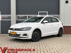 Volkswagen Polo - 1.0 TGI Comfortline | IQ Drive | Navigatie | Cruise | DAB | Airco