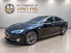Tesla Model S - Performance Ludicrous+ Raven 830PK 0-100 in 2.6sec FSD CCS SOH 89, 9%
