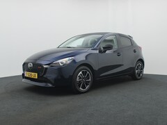 Mazda 2 - 2 1.5 e-SkyActiv-G Homura Aka met Driver Assistance pakket en dakspoiler : dealer onderhou