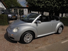 Volkswagen New Beetle Cabriolet - 1.6 Highline *NL-AUTO*122.000 org.km.NAP*APK 5-2027*NIEUWE KOPPELING