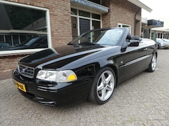 Volvo C70 Convertible - 2.4 T Automaat / Leder