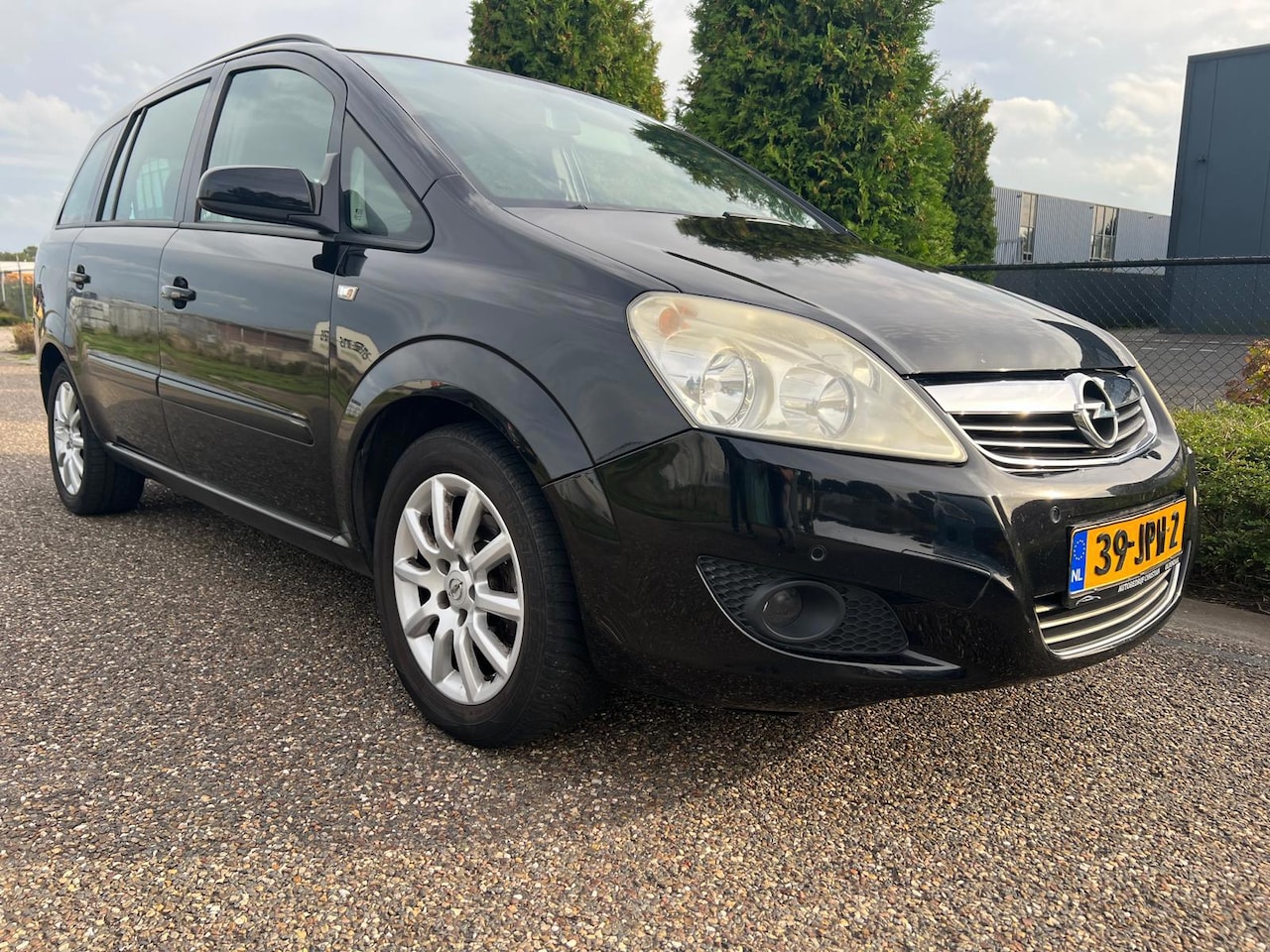 Opel Zafira - 1.8 Temptation/NL Geleverd/Airco/Apk 28-09-2027 - AutoWereld.nl