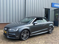 Audi S3 - Cabriolet 2.0 TFSI S3 quattro Pro Line Plus
