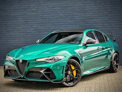 Alfa Romeo Giulia - GTAm Ex. BPM | NR. 208 | Verde Montreal