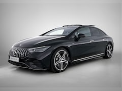 Mercedes-Benz EQE - AMG 43 4MATIC Night Edition 90 kWh | Hyperscreen | Dashcam | AIRMATIC Luchtvering | Midden