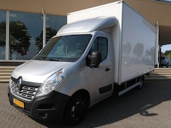 Renault Master - T35 2.3 dCi 165 PK L4 BAKWAGEN MEUBELBAK DUBBEL LUCHT