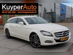 Mercedes-Benz CLS-klasse Shooting Brake - 350 CDI 4-Matic automaat vol leder keyless navi