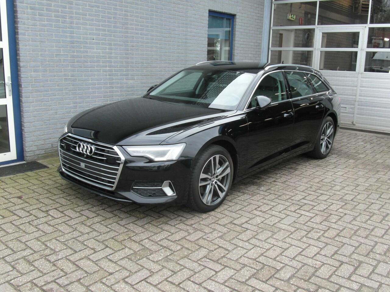 Audi A6 Avant - 45 TFSI Sport MHEV Inclusief Afleveringskosten - AutoWereld.nl