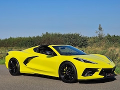Chevrolet Corvette - USA C8 Stingray COUPE 6.2 V8 aut. Z51/ 3LT 481pk full options
