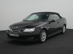 Saab 9-3 Cabrio - 2.0t Linear | Lage km stand |
