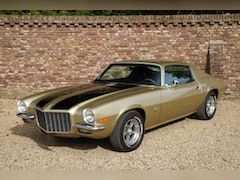 Chevrolet Camaro - Sport Coupé "Split Bumper" In true driver's condition, Has been well maintained over the y