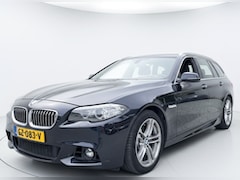 BMW 5-serie Touring - 520IA M-SPORT EXECUTIVE NAVI/LED/PDC/M-PAKKET