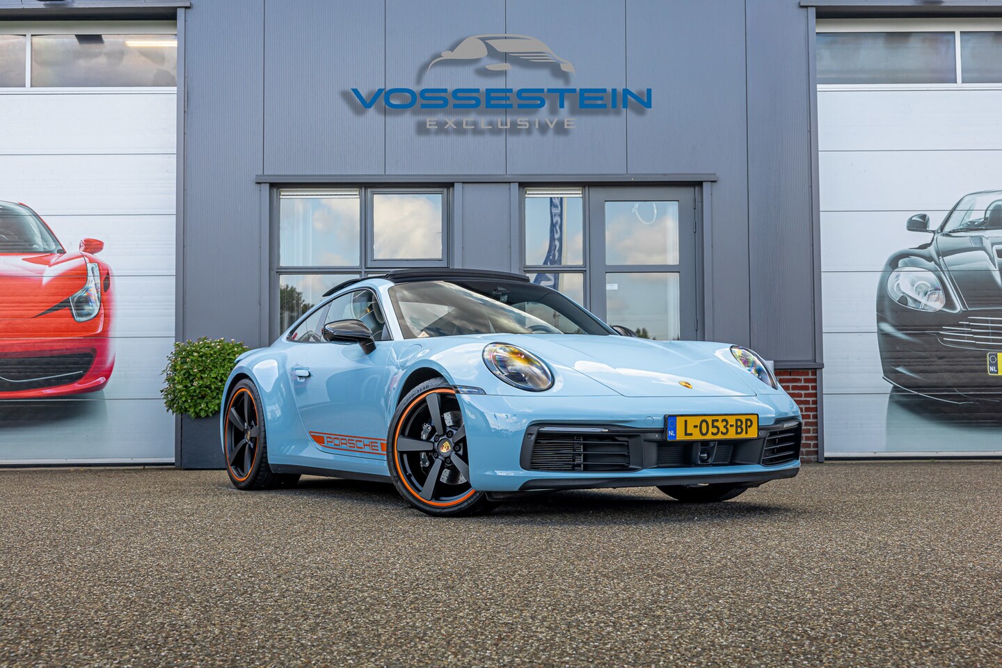 Porsche 911 - 3.0 Carrera 4 S Porsche Centrum Gelderland Exclusive Edition / 14dkm km NAP / Liftsysteem - AutoWereld.nl