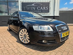 Audi A6 Limousine - 4.2 FSI quattro S-Line Acc. Bose Keyless Schuifdak Exclusive