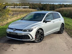 Volkswagen Golf - 8 GTE Marge - ZAKELIJKE LEASE vanaf €295, - ACC Carplay Silver 19 inch