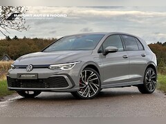 Volkswagen Golf - 8 GTE - ZAKELIJKE LEASE vanaf €295, - ACC Carplay Silver 19 inch
