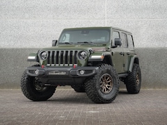 Jeep Wrangler - 4-Door Rubicon | Grijs kenteken |Liftkit |37" banden |Adaptive Cruise Control |Stoelverwar