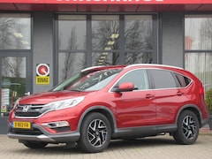 Honda CR-V - 2.0 Elegance 155-PK | Clima-Airco | Navigatie | Parkeercamera | Cruise control | Incl. 12