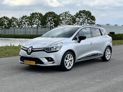 Renault Clio Estate - 0.9 TCe Limited Clima, cruise, pdc achter, trekhaak
