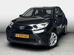 Toyota Aygo X - 1.0 VVT-i MT first