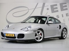 Porsche 911 - 3.6 Coupé Turbo/ compl.historie aanwezig/