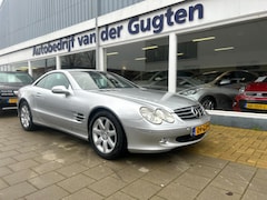 Mercedes-Benz SL-klasse Cabrio - 500 V8