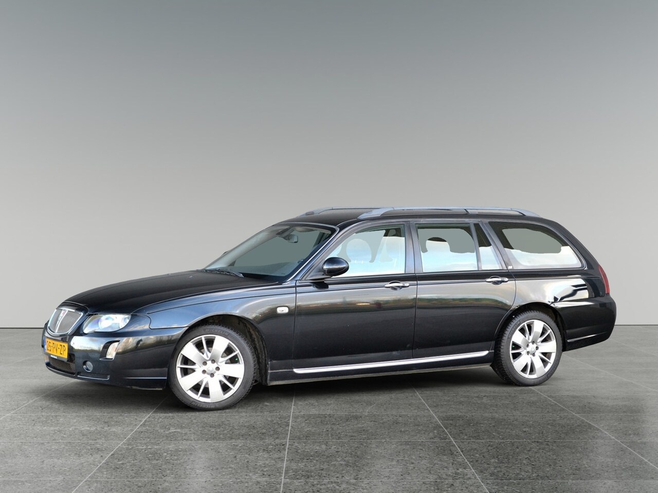Rover 75 Tourer - 2.0 CDTi Sterling Automaat, Sportinterieur, BMW diesel - AutoWereld.nl