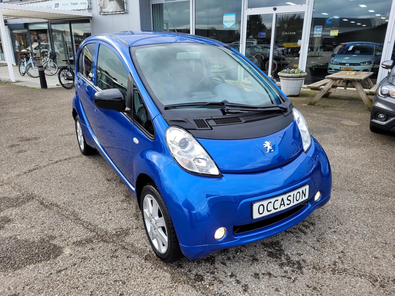 Peugeot iOn - Active Active - AutoWereld.nl