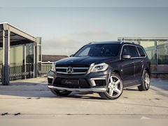 Mercedes-Benz GL-klasse - 63 AMG V8 BiTurbo (558PK) Nachtzicht Designo Massage