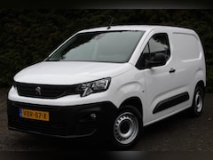 Peugeot Partner - 1.6 BlueHDI Premium 75PK | Airco | Achterklep | Cruise Control | Elektrische Ramen