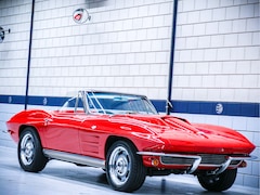 Chevrolet Corvette - C2 Stingray /502 | Body off gerestaureerd
